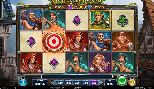Riches of Robin
