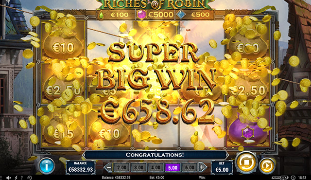 Riches of Robin