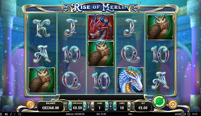 Rise of Merlin