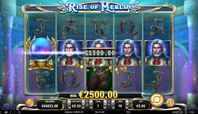 Rise of Merlin