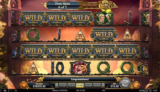Wild Rails