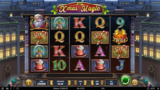 Xmas Magic