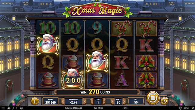 Xmas Magic