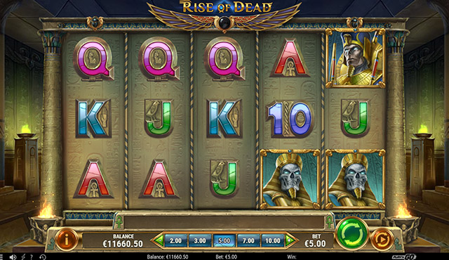 Rise of Dead