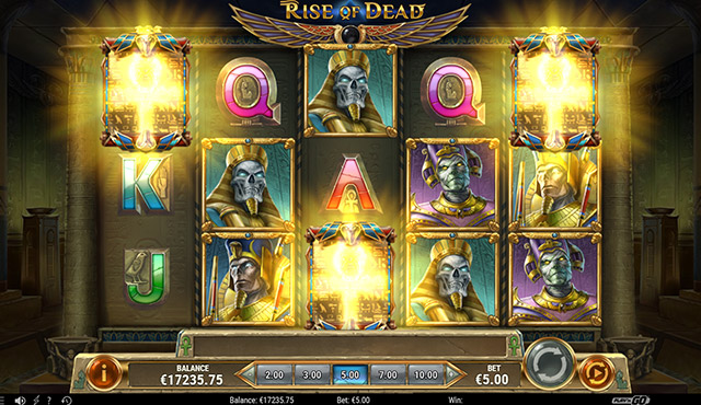 Rise of Dead