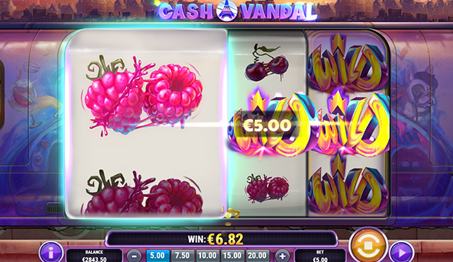 Cash Vandal