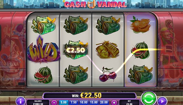 Cash Vandal
