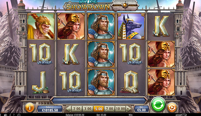 Divine Showdown