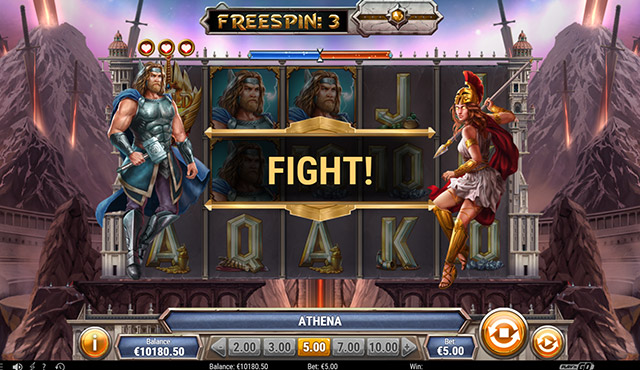Divine Showdown
