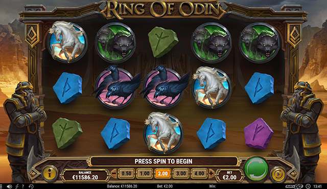 Ring of Odin