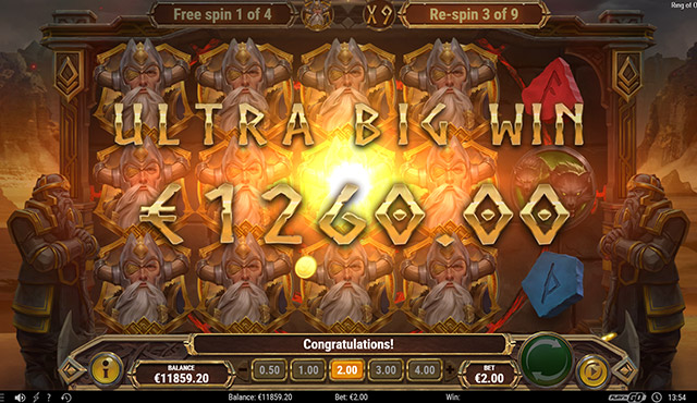 Ring of Odin