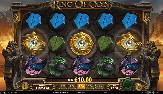 Ring of Odin