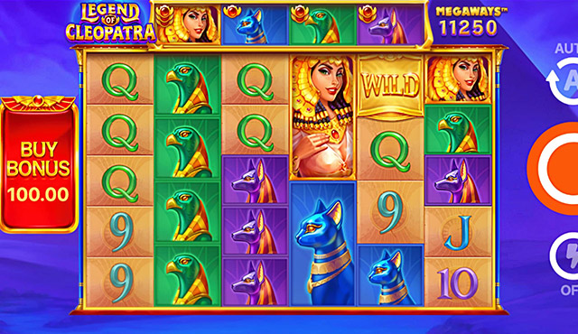 Legend of Cleopatra