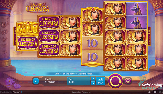 Legend of Cleopatra