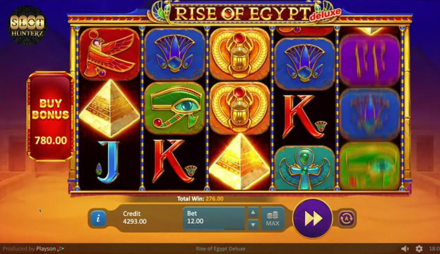 Rise of Egypt