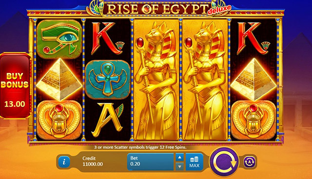 Rise of Egypt