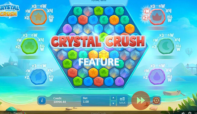Crystal Crush