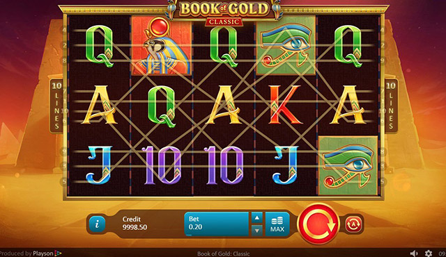 Book of Gold: Classic