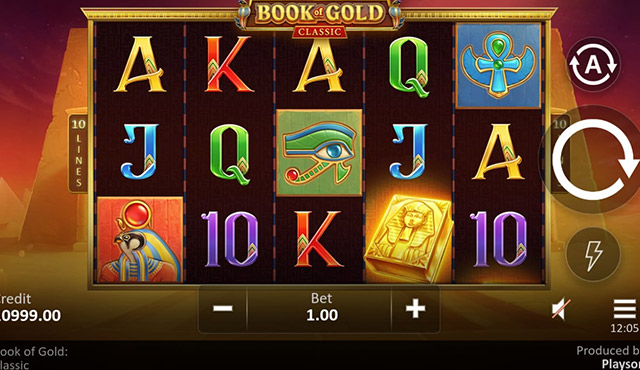 Book of Gold: Classic