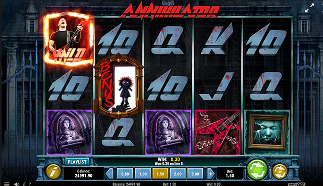 Annihilator