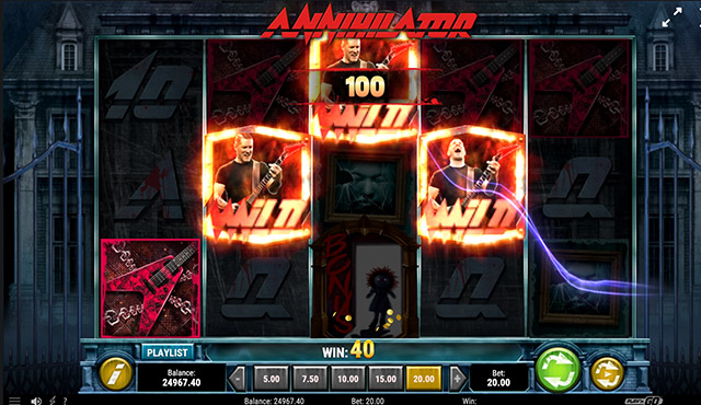 Annihilator