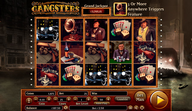Gangsters