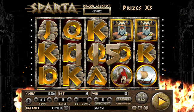 Sparta