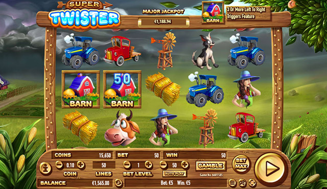 Super Twister