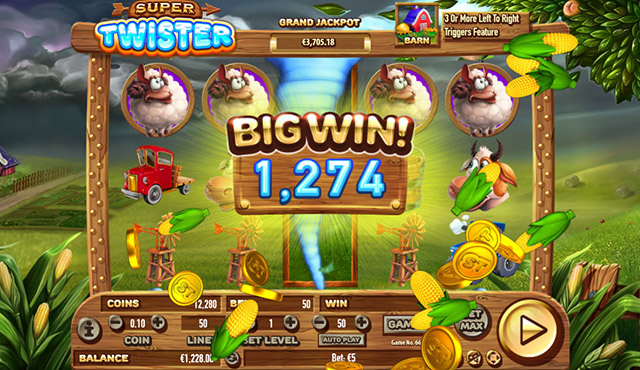 Super Twister