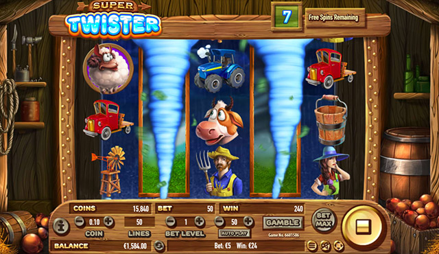 Super Twister