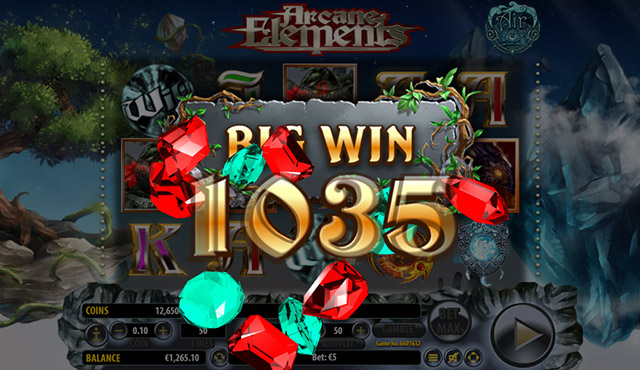 Arcane Elements