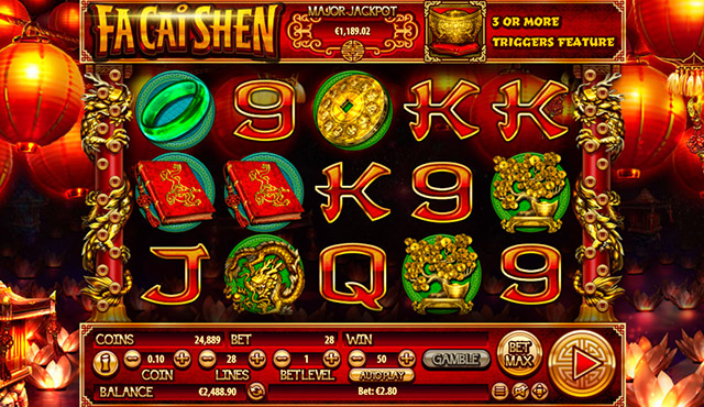 Fa Cai Shen