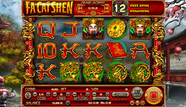 Fa Cai Shen