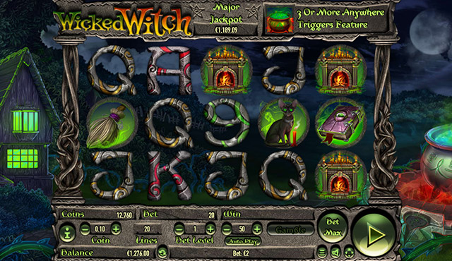Wicked Witch