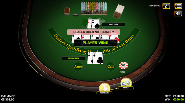 Caribbean Hold'Em