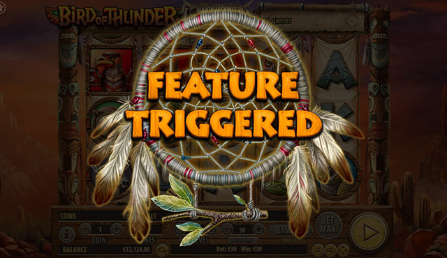 Bird Of Thunder