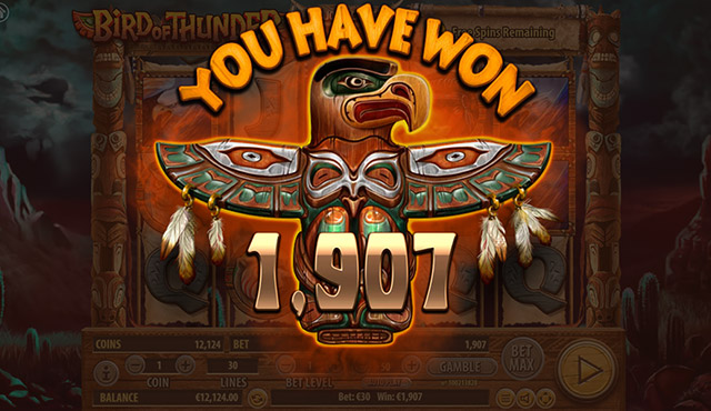 Bird Of Thunder