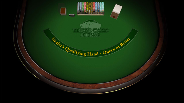 Three Card Poker