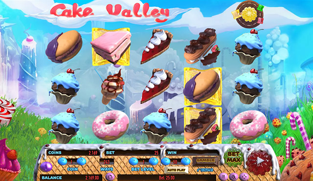 Cake Valley