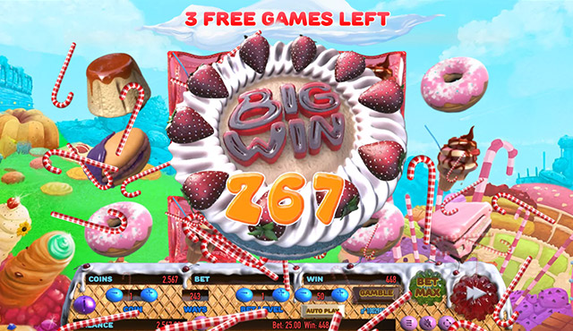 Cake Valley