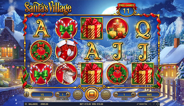Santa's Village
