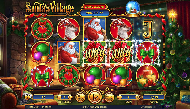Santa's Village