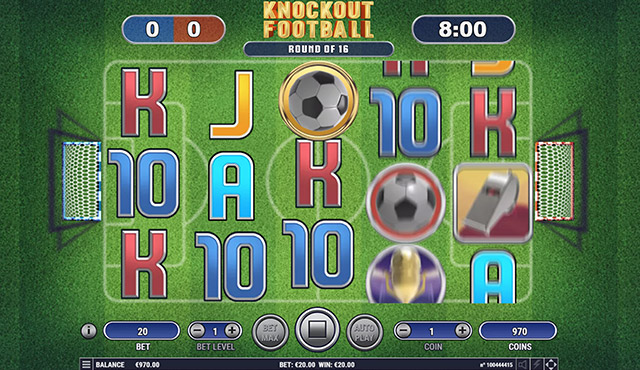 Knockout Football