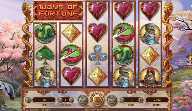 Ways Of Fortune