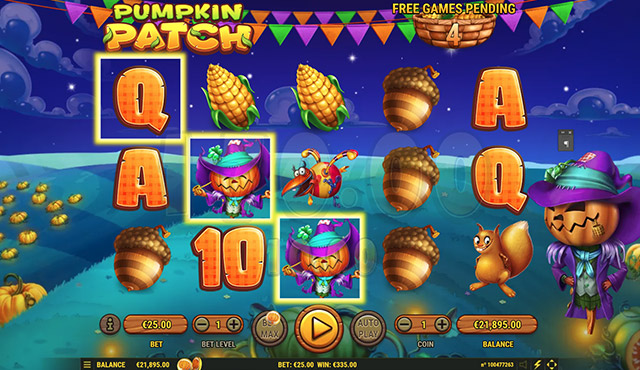 Pumpkin Patch