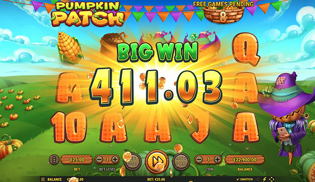 Pumpkin Patch