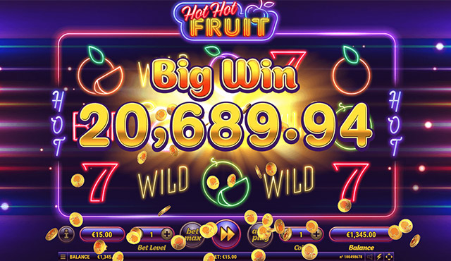 Hot Hot Fruit