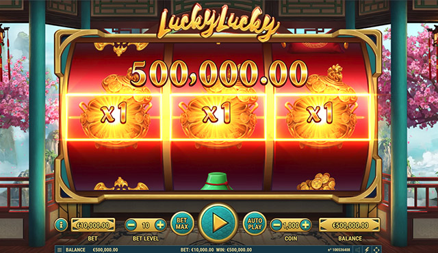 Lucky Lucky