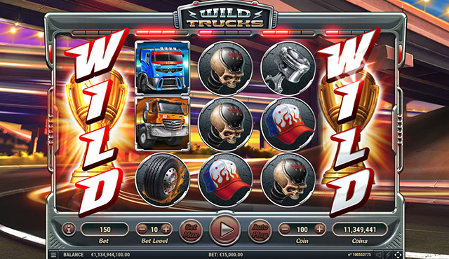 Wild Trucks