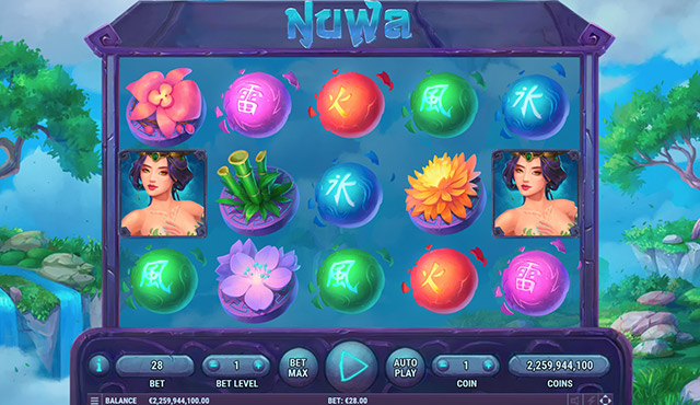 Nuwa